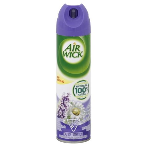 Air Wick Air Freshener Lavender And Chamomile Aerosol Spray