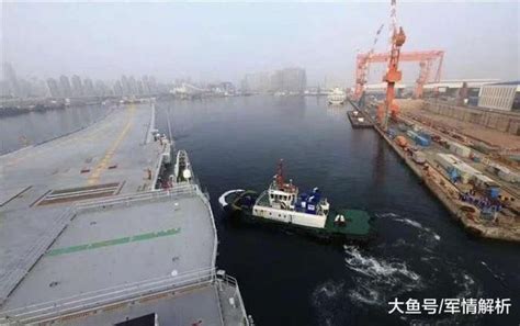 國產航母和遼寧號差不多大，為何艦載機數量卻多了很多？ 每日頭條