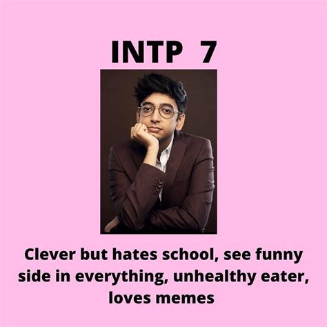 Pin By Kanti Sama On Mbti Intp Personality Type Intp Personality Intp T