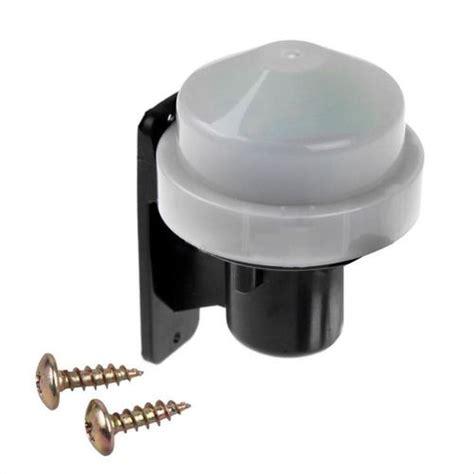 Generic Dusk To Dawn Photocell Light Sensor Switch Wall Or Pole