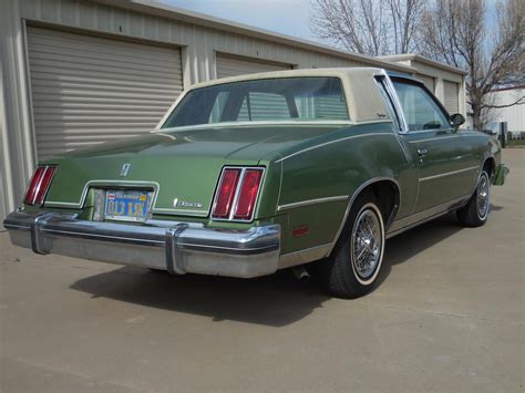 1979 Oldsmobile Cutlass Supreme For Sale Cc 960025