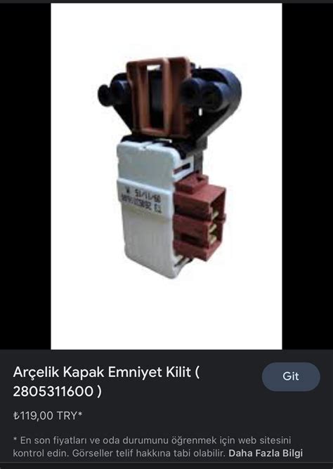 Özpınar Dayanıklı Tüketim Malları Teknik Servis Arçelik Çamaşır