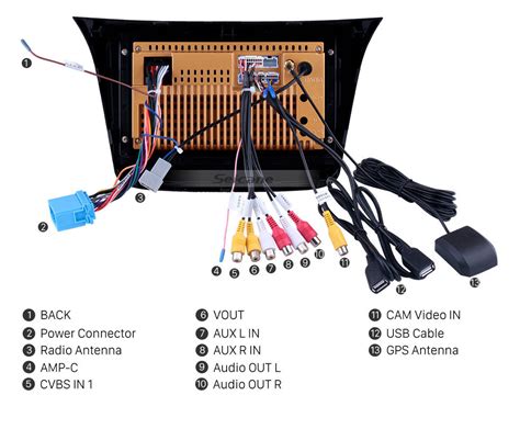 OEM 9 inch Android 13.0 Radio for 2019 Suzuki Wagon-R Bluetooth WIFI HD ...