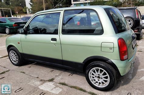 Daihatsu Cuore 2000