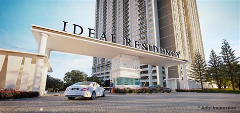 Ideal Residency Ideal Capital Berhad