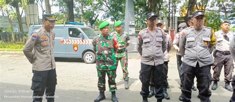 Malang Post Anggota Personel Koramil Kedungkandang