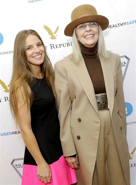 All About Diane Keaton's Two Adult Children, Dexter and Duke