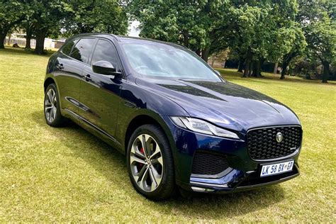 Jaguar F Pace Plug In Hybrid Charged Up And Raring To Go The Citizen