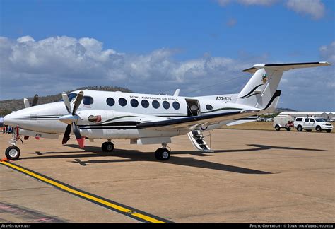 Aircraft Photo Of A Hawker Beechcraft King Air B