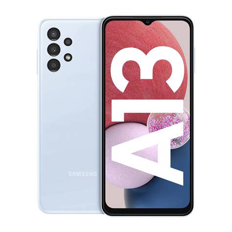 Samsung A136b Galaxy A13 5g Dual Sim 64gb 4gb Ram Kék