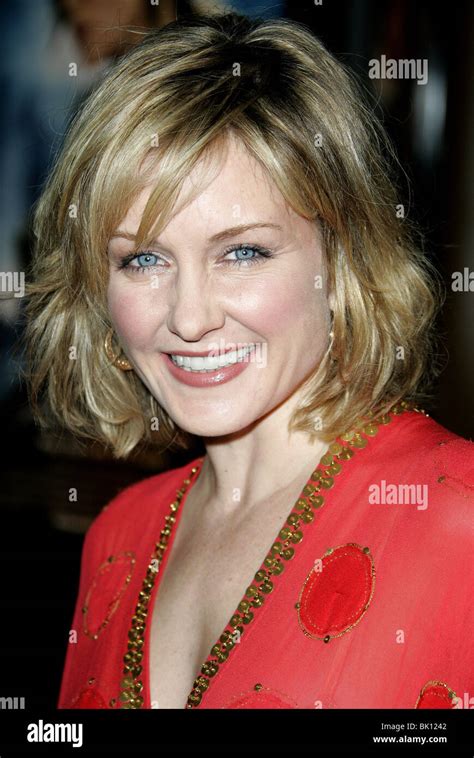 Amy Carlson Aeon Flux World Premier Cinerama Dome Hollywood Los Angeles