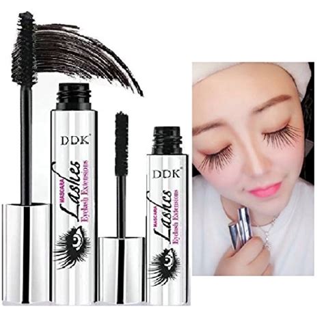 Comprar Mascara De Pestanas Con Fibras Extensoras Desde