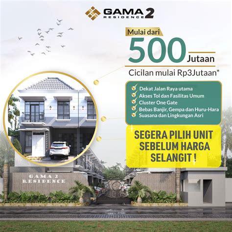 Perumahan Di Depok Dengan Harga Terjangkau Propertisyariahid