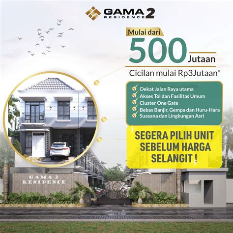 Perumahan Di Depok Dengan Harga Terjangkau PropertiSyariah Id