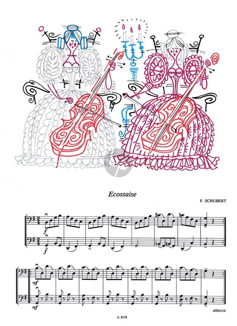 Violoncello Duets For Beginners Vol 1 For 2 Cellos Album Broekmans