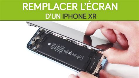 Changer son écran iPhone XR By SOSav YouTube