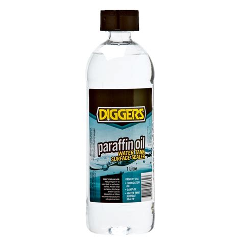 Diggers 1l Paraffin Oil Bunnings Warehouse