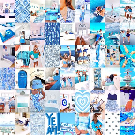 Preppy Blue Wallpapers Top Free Preppy Blue Backgrounds Wallpaperaccess