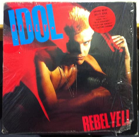 Billy Idol Rebel Yell Amazon Music