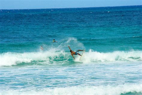 Photo Essay: Surfing on the North Shore Oahu