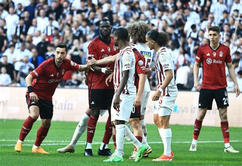 Be Ikta Kendi Evinde Hatayspor Ile Berabere Kald Orta Izgi