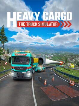 Heavy Cargo The Truck Simulator 2024