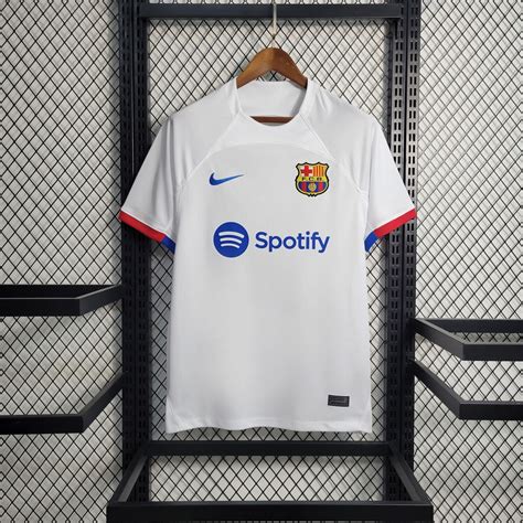 Camisa Barcelona 20232024 Third Torcedor Uniforme 3