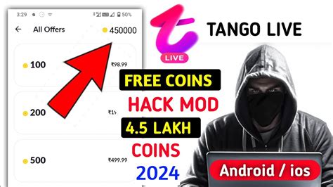 Tango App Free Coins Tango Live Free Coins Hack Tango Mod Apk