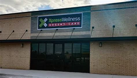 New Urgent Care Clinic In Glenpool Xpress Wellness Urgent Care