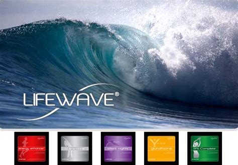 Lifewave Logos