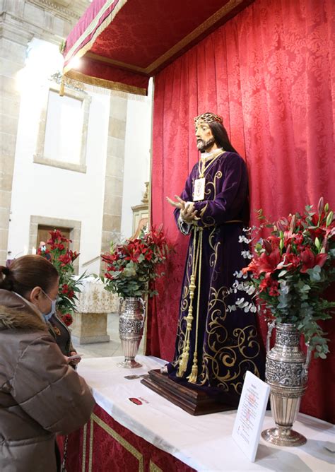 La Congregación de Jesús Rescatado celebra este viernes su tradicional