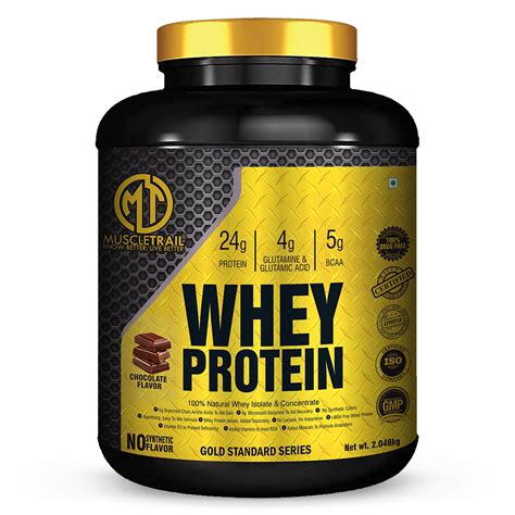 Buy Whey Protein Gold Standard Series Jar