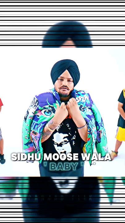 0 To 100 Sidhu Moose Wala Attitude Edit🔥🥶sidhumoosewala Love Edit Attitude Status Music