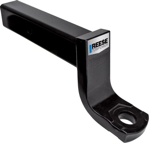 Reese Towpower 7063300 5 Drop Class V Interlock Ball Mount Automotive