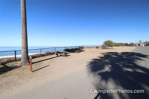 South Carlsbad State Beach - Campsite Photos, Info & Reservations