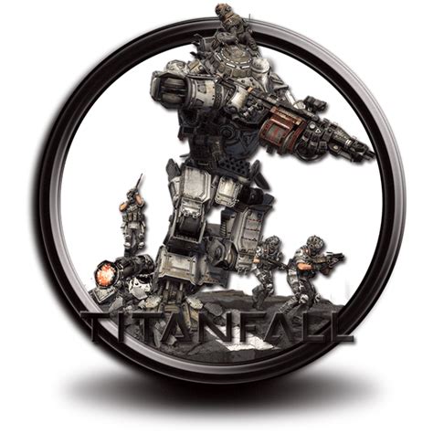 Titanfall Icon S7 By Sidyseven On Deviantart