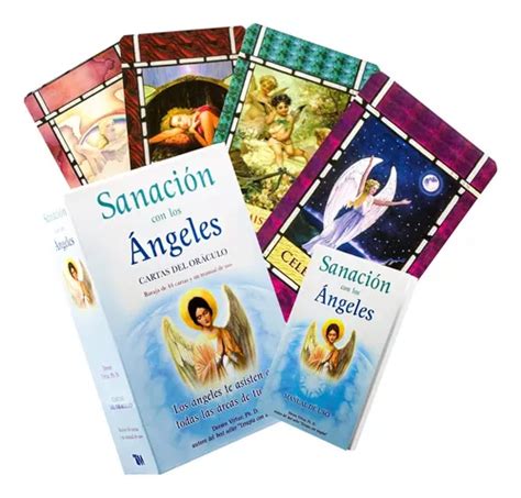 Tarot Or Culo Sanaci N Con Ngeles Doreen Virtue Env O Gratis