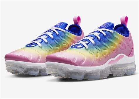 Nike Air Vapormax Plus Multi Color Fj4550 606 Sbd