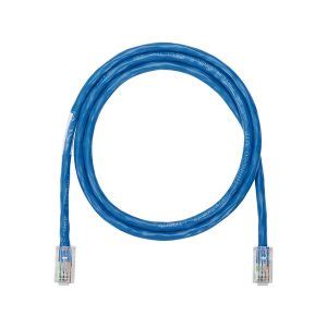 Dây nhảy Patch Cord đồng Cat6a U UTP Patch Cord Norden 127 K1102BL