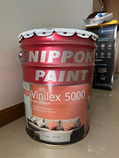 Nippon Paint Vinilex Furniture Home Living Cleaning Homecare