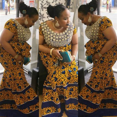 African Sweetheart Ankara Styles Skirt And Blouse Styles Dezango