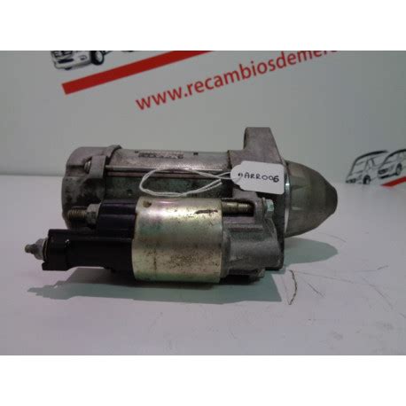 Motor De Arranque Mercedes Sprinter Vito Viano 2009 2015