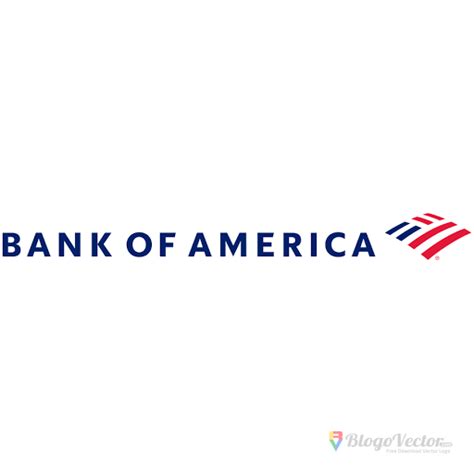 Bank of America Logo Vector - BlogoVector