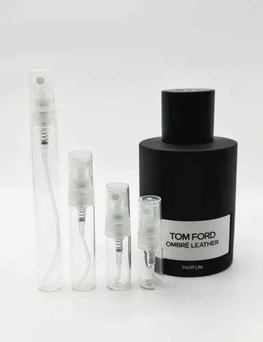 2 Ml En Decant De Ombre Leather Parfum Tom Ford Cuotas sin interés