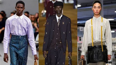 7 grandes tendances mode masculines repérées sur les podiums de la