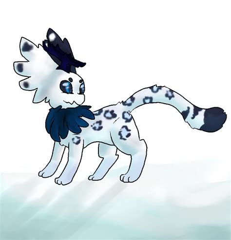 Snowleopard on Toyhouse