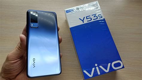 Vivo Y S Unboxing Vivo Y S Gb Youtube