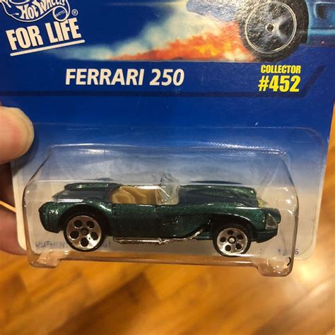 Hot Wheels Ferrari F Hobbies Toys Toys Games On Carousell