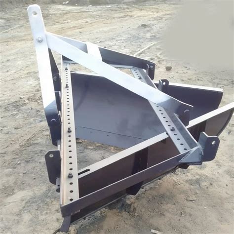 Mild Steel Bund Maker For Agriculture Size Ft L At Rs In Nohar