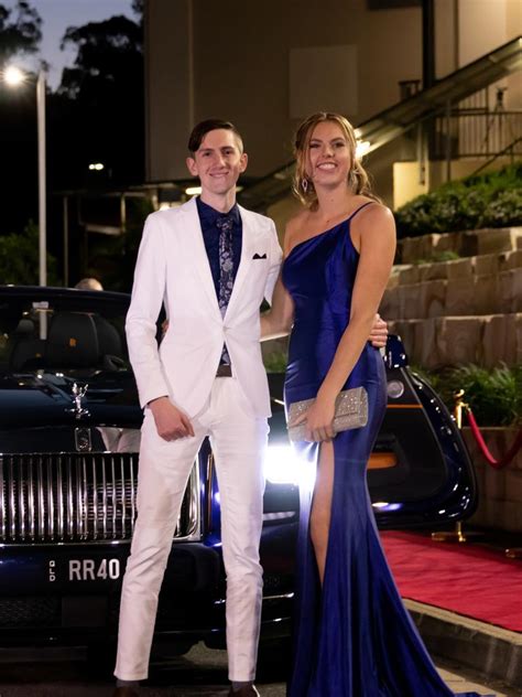 60 Photos Hillcrest Christian Colleges 2020 Formal Gold Coast Bulletin